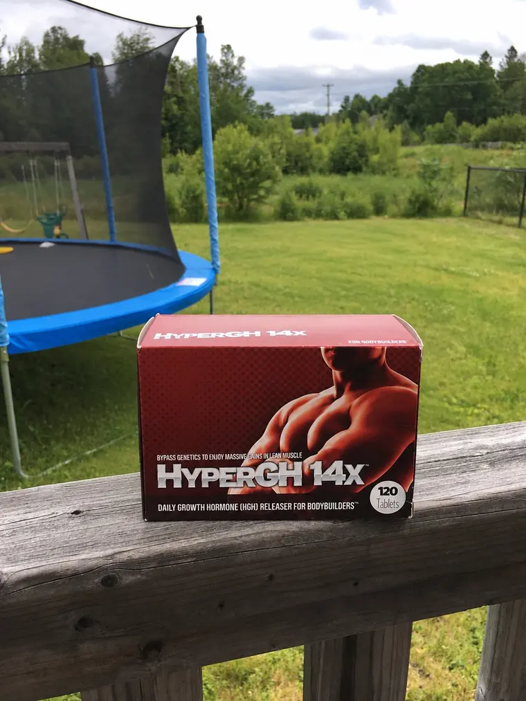 HyperGH14x box photographed by Vitamin Hippo
